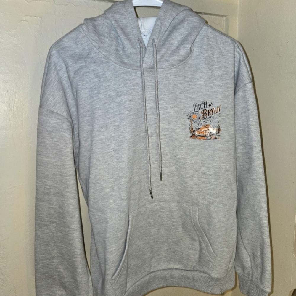 Zach Bryan hoodie